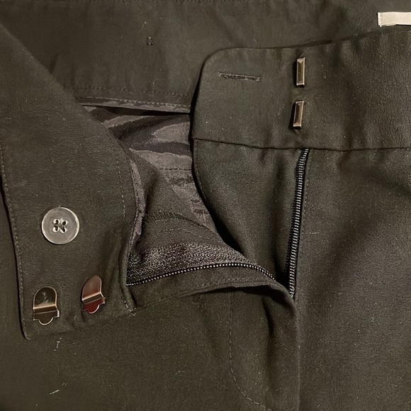 Halogen Quinn Fit Black Dress Pants - Picture 7 of 11